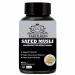 Earth King Safed Musli Extract Capsule (Chlorophytum Borivilianum) Supports Strength & Stamina 500mg 60 Capsules
