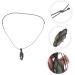 Yardenfun Pendant A Necklace Necklaces Natural Stone Necklace Labradorite Necklace Vintage Jewelry - Buy Online on GoSupps.com