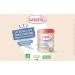 Babybio - Infant Milk - Caprea 3rd Age - 800 g - Goat Milk - From 10 Months - Organic - Made in France - Palm Oil Free - Pack of 3 - Buy Online on GoSupps.com