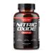 Nitric Oxide Booster by Snap Supplements - Pre Workout, Muscle Builder - L Arginine, L Citrulline 1500mg Formula, Tribulus Extract & Panax Ginseng, Strength & Endurance (60 Capsules) 60 Count (Pack of 1)