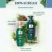 Ryo Scalp Deep Cleansing & Cooling Shampoo 500ml | Anti-Dandruff Excess Sebum Care & Natural Ingredients for Smelly Scalp - Buy Online on GoSupps.com