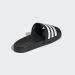 Buy adidas Unisex Adilette Comfort Slides 44.5 EU - Core Black & Cloud White | International Shipping Available - Buy Online on GoSupps.com