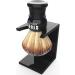 Premium Badger Hair Shaving Brush 23mm | High-Quality Synthetic Bristles | Essential Barber Tools for a Perfect Shave - Buy Online on GoSupps.com