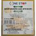 One Stop dealers Jaggery (Kolhapur) (Slab) (With Bucket) (900Gram) Pure Natural Jaggery Used In Sweet And Savoury Dishes Made From Sugar Cane (Pack of 1) 900 g (Pack of 1)