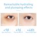LANBENA 4D Hydrating Under Eye Serum with Hyaluronic Acid and Bionic Peptides for Fine Lines and Dark Circles - Moisturizing and Replumping Formula - Buy Online on GoSupps.com