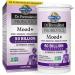 Garden of Life Dr. Formulated Probiotics Mood+ | Manages Digestive Health & Symptoms of Chronic Stress | 50 Billion CFU + 16 Probiotic Strains | Includes Organic Ashwagandha and Blueberries - Buy Online on GoSupps.com