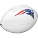 Wilson NFL Logo Autograph Football | Live New England Patriots Collectible - International Shipping Available - Buy Online on GoSupps.com
