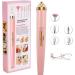 Electric Nail File Nail Files Professional Adjustable Speed Portable Electric Manicure Pedicure Kit 5 in 1 Nail Drill Electric File USB for Acrylic Nails Gel Nails (Pink) - Buy Online on GoSupps.com
