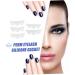 SKISUNO 10 Pairs Eyelash Spacer Lash Lift Tool Lash Perming Pads Lash Lift Supplies Silicone Eyelash Lift Pads Lash Lift Rods Eyelash Perming Curler Eyelash Lift Kit Eyelash Beauty Tool - Buy Online on GoSupps.com