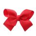 Zhangyo 20 Pieces Baby Girls Hair Bows | Kids Alligator Bowknot Ribbon Clips | Grosgrain Hair Accessories for International Shipping - Buy Online on GoSupps.com