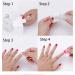YIMART 200pcs Nail Polish Remover Cotton Wipes - Absorbent & Lint-Free for UV Gel Polish & Eyelash Extensions - Buy Online on GoSupps.com