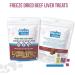 Revive Active Freeze Dried Beef Liver Treats for Dogs and Cats 420gr- Nutritious Pure and All Nutritive Low Calorie Per Treat Great for Training Easy to Break in Pieces 420 g (Pack of 1) - Buy Online on GoSupps.com