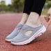 Donubiiu Footstep Pro - Ergonomic Orthopedic Comfort Shoes for Women | Size 43 EU | Gray - Buy Online on GoSupps.com
