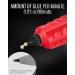 20V Cordless Rechargeable Hot Glue Gun Kit | AVID POWER Heavy-Duty Wireless Glue Gun | 12 Glue Sticks | Arts, Crafts, DIY Projects, Home Repairs - Buy Online on GoSupps.com