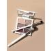 ILIA Shadow Brush - Non-Toxic Vegan Eyeshadow Brush | Cruelty-Free with Soft Synthetic Bristles & White Wood Handle | Clean Makeup Tool - Buy Online on GoSupps.com