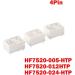 Relay HF7520 005-HTP HF7520 012-HTP HF7520 024-HTP HF7520-012-HTP HF7520-009-HTP HF7520 012 HTP 9V 12V 4PIN 16A 1Pcs (Size : 24VDC) - Buy Online on GoSupps.com