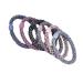 20 Pieces Fashion Braided Hair Ties | Elastic Ponytail Holders | Colorful Hair Accessories for Women & Girls - Buy Online on GoSupps.com