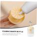 BELLIFFY Facial Bubble Foamer Foaming Maker Plastic Foams Bottle Facial Cleaning Device Foam Maker Foams Maker Facial Cleansing Foaming Maker Bottle Bubbling Tool - Buy Online on GoSupps.com