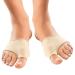 Orthopedic Bunion Corrector Sleeves - Gel Cushions for Men & Women | Pain Relief & Comfort - Buy Online on GoSupps.com