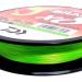 Daiwa J-Braid Grand x8E 270m Chartreuse - Premium Braided Fishing Line 0.18mm for Optimal Performance - Buy Online on GoSupps.com