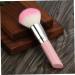 Beaupretty 1pc Stuckers Powder Brush Cosmetic Makeup Face Blush Brush Makeupbrush Facial Concealer Brush Tool Blending Brush Eyeliner Brush Bronzer Brush Pink Makeup Brush Portable - Buy Online on GoSupps.com
