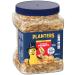 PLANTERS Cocktail Peanuts 35 oz. Resealable Jar - Heart Healthy & Nutrient-Rich Snack - Simple Kosher Ingredients - 1 Pack - Buy Online on GoSupps.com