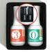 Dip Powder Base & Top Coat Set - 2 in 1 Activator Liquid, Fast Dry Formula - No Lamp Needed, 0.5oz Bottle - Buy Online on GoSupps.com