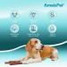 AmeizPet Bully Pizzle Stick For Dogs & Puppies 4 Pcs Long Lasting Dog Beef Meat Sticks Natural Dental Bully Sticks Dog Chew Treats For Training 12cm (4.7") 4 count (Pack of 1) - Buy Online on GoSupps.com
