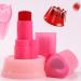 Blush Milk Jelly Blush Blush Milk Jelly Milk Cooling Water Jelly Tint Milk Blush Stick Moisturizer Milk Blush Long Lasting Glazed Lip Gloss Smooth Lip Lines Glossy Makeup(B 9g) - Buy Online on GoSupps.com