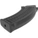 Evike Matrix 110rd Waffle Polymer Magazine for AK Airsoft Rifles in Black - Buy Online on GoSupps.com