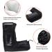 Muloo Waterproof Winter ATV Gloves Windproof Handlebar Mitts for Men & Women Perfect for Motorcycle Snowmobile Riding Durable - Buy Online on GoSupps.com