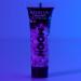 Neon UV Purple Glitter Gel - 12ml | Face & Body Chunky Glitter | Waterproof Formula - Buy Online on GoSupps.com