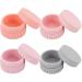 Travel Toiletry Containers - Pocket Loose Powder Storage Jar - Leak-proof Toiletries Storage Jars for Cosmetics B - Buy Online on GoSupps.com