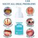 Mouthwash Foam Set - Teeth Whitening and Calculus Removal | Eliminate Bad Breath (2PCS) - Buy Online on GoSupps.com