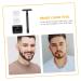 Vintage Manual Razor Set - Beard Trimming & Cleaning Tool | 1 Count Black - Buy Online on GoSupps.com