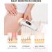 Glattol IPL Laser Hair Removal Device - 3-in-1, Whole Body Use, Effective & Long Lasting - 9 Levels, 999,900 Flashes, 2 Flash Modes - For Women and Men - White - Buy Online on GoSupps.com
