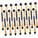 Healeved 45 Pcs Eye Shadow Brush Shadow Foam Sponge Eyeshadow Eyeshadow Stick Makeup Soft Rubber - Buy Online on GoSupps.com