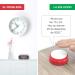 Spanish Talking Clock for Visually Impaired & Elderly - Telling Time in Spanish - Ideal for Alzheimer's - Buy Online on GoSupps.com
