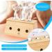 3 Holes Moxa Box - Portable Moxibustion Roller for Pain Relief & Fatigue Relief | International Shipping Available - Buy Online on GoSupps.com