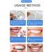 Snap On Veneers for Men & Women | Moldable False Teeth & Denture Replacement Kit with Teeth Grinding Guard & Whitening Strips - Buy Online on GoSupps.com