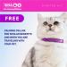 TeddyDo Calming Diffuser for Cats | UK Plug-In Starter Kit with Free Calming Collar | 48ml | Reduce Spraying & Scratching - Buy Online on GoSupps.com