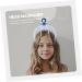 SESESFOUFU CAMM Head Massage Device - Stress Relief & Circulation Booster | Salon Quality Meridian Puller Tool - Blue 21x15x15cm - Buy Online on GoSupps.com