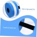 Buy Gogogme Water-Swimming Dumbbells - Foam Pool Training Equipment for Adults | Floating Fitness Gear for Women - 26x14.5x14.5cm - Buy Online on GoSupps.com