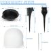5 Pcs Highlighting Cap Kit - Silicone Hairdressing Tools for Women & Girls - Buy Online on GoSupps.com