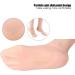 Hydrating Gel Socks with Essential Oils | Spa Foot Care for Dry Cracked Skin | Moisturizing Daily & Night Treatment - Buy Online on GoSupps.com