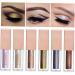 Angoily 1pc Eyeshadow Eye Makeup Glitter Liquid Eyeliner Matte Glow Eye Powder Eye Shadow Shine 1 count (Pack of 1) As Shown - Buy Online on GoSupps.com