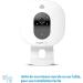 Angelcare Baby Monitor with Motion Sensor & Temperature Display | Bluetooth Connectivity - Buy Online on GoSupps.com
