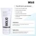 Bioliq - Clean Anti-Wrinkle Facial Cleansing Gel with Marigold Extract and Hyaluronic Acid - Hydration Wrinkle Prevention Skin Firming - 125 ml - Buy Online on GoSupps.com