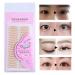 Invisible Double Eyelid Tape - Comfortable & Breathable Eye Makeup Tool for Hooded Sagging Uneven or Mono Eyes - Excellent Stickiness & Large Size for Effortless Application - Buy Online on GoSupps.com