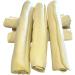 Retriever Rolls for Dogs - * 8 Pack 10 INCH Retriever Rolls* - 100% Natural Free Range Beef - Retriever Rolls for Dogs - Rawhide Dog Treat - Buy Online on GoSupps.com